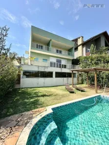 Casa de Condomínio com 4 Quartos à venda, 411m² no Condomínio Vale das Águas, Bragança Paulista