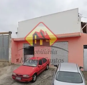 Galpão/Depósito/Armazém para alugar, 134m² no Jardim Sonia Maria, Taubaté