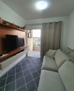 Apartamento com 3 Quartos à venda, 75m² no Granjas Santa Terezinha, Taubaté