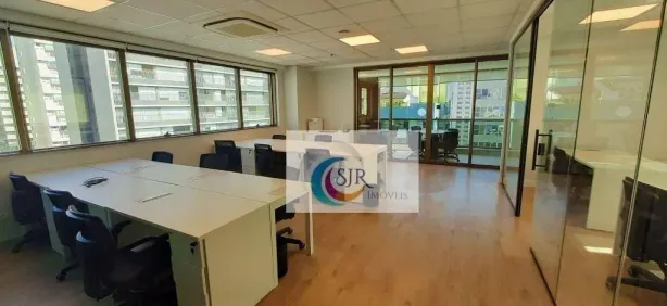 Sala Comercial para alugar, 456m² no Consolação, São Paulo