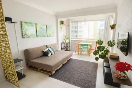Apartamento com 3 Quartos à venda, 75m² no Jardim Bela Vista - Continuação, Aparecida de Goiânia