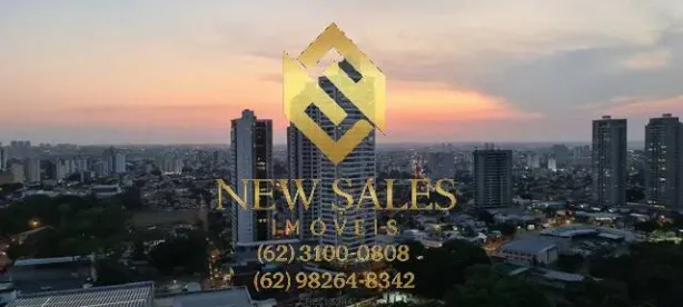 Casa com 1 Quarto à venda, 43m² no Setor Bueno, Goiânia