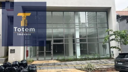 Ponto Comercial para alugar, 400m² no Moema, São Paulo