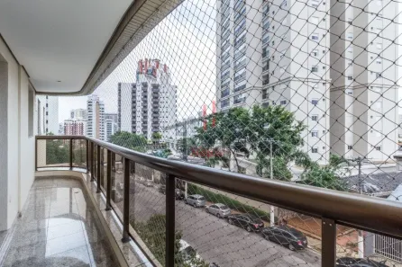Apartamento com 4 Quartos à venda, 170m² no Vila Regente Feijó, São Paulo
