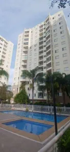 Apartamento com 2 Quartos para alugar, 52m² no Vila Progresso, Sorocaba