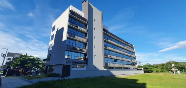 Sala Comercial com 1 Quarto para alugar, 67m² no Jurerê Internacional, Florianópolis