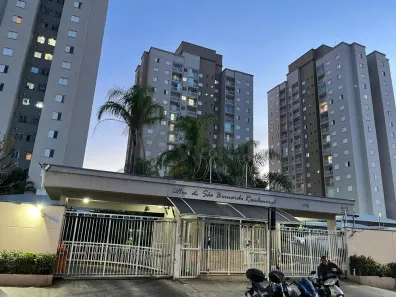 Apartamento com 3 Quartos à venda, 72m² no São Bernardo, Campinas