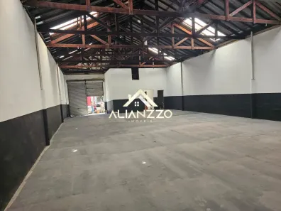 Galpão/Depósito/Armazém para alugar, 330m² no Vila Seixas, Ribeirão Preto