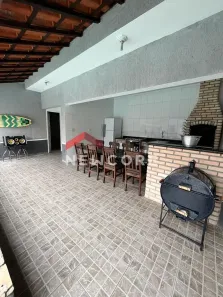 Casa com 4 Quartos à venda, 362m² no Tupi, Praia Grande
