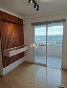 Apartamento com 2 Quartos para alugar, 60m² no Jardim Petrópolis, São José dos Campos