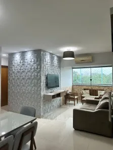 Apartamento com 3 Quartos para alugar, 90m² no Dom Pedro I, Manaus