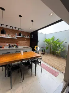 Casa de Condomínio com 3 Quartos à venda, 148m² no Residencial Maria Júlia, São José do Rio Preto