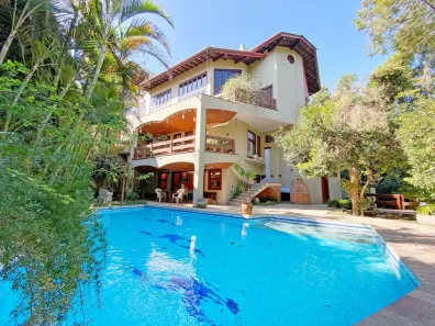 Casa de Condomínio com 5 Quartos à venda, 572m² no Altos de São Fernando, Jandira