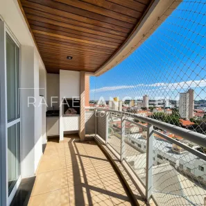 Apartamento com 3 Quartos à venda, 98m² no Vila Monteiro, Piracicaba