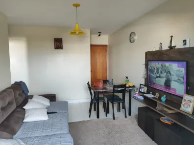 Apartamento com 2 Quartos à venda, 59m² no Setor dos Afonsos, Aparecida de Goiânia