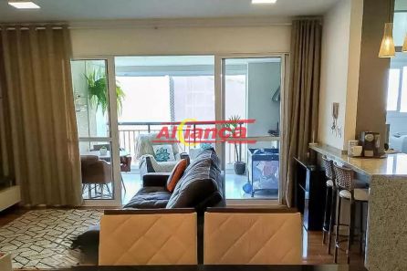 Apartamento com 3 Quartos à venda, 100m² no Jardim Flor da Montanha, Guarulhos