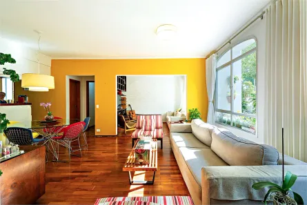 Apartamento com 3 Quartos à venda, 127m² no Vila Sofia, São Paulo