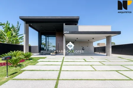 Casa de Condomínio com 4 Quartos à venda, 490m² no Condomínio Residencial Mirante do Vale, Jacareí