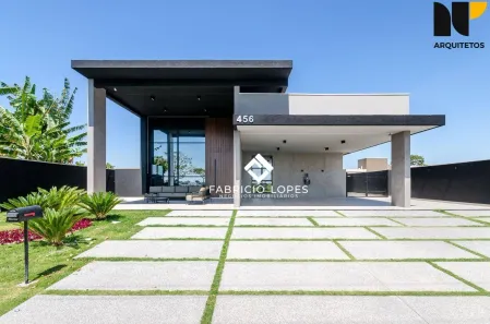 Casa de Condomínio com 4 Quartos à venda, 500m² no Condomínio Residencial Mirante do Vale, Jacareí