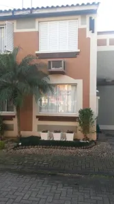 Casa de Condomínio com 2 Quartos à venda, 72m² no Jardim Itu, Porto Alegre