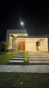 Casa de Condomínio com 3 Quartos à venda, 138m² no Jardim Limoeiro, Camaçari