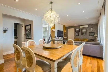 Apartamento com 3 Quartos à venda, 146m² no Belenzinho, São Paulo
