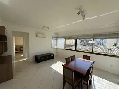 Apartamento com 1 Quarto para alugar, 54m² no Mont Serrat, Porto Alegre