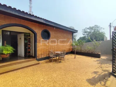 Casa com 4 Quartos para alugar, 470m² no República, Ribeirão Preto
