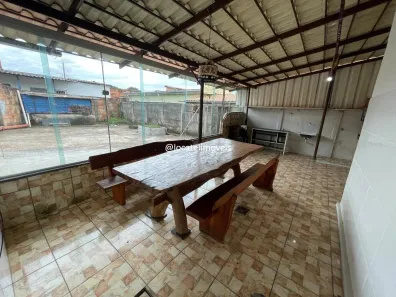 Casa com 2 Quartos para alugar, 110m² no Cardoso (Barreiro), Belo Horizonte