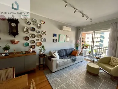 Apartamento com 3 Quartos à venda, 98m² no Cambuci, São Paulo