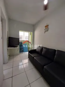 Apartamento com 1 Quarto à venda, 40m² no Tupi, Praia Grande