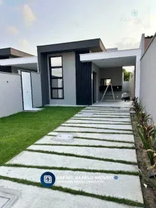 Casa com 3 Quartos à venda, 103m² no Loteamento Sol Nascente, Aquiraz