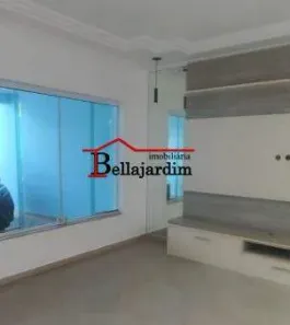 Sobrado com 3 Quartos para alugar, 186m² no Parque das Nações, Santo André