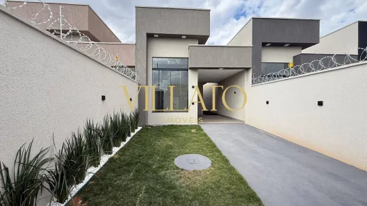 Casa com 2 Quartos à venda, 100m² no Goiânia Park Sul, Aparecida de Goiânia