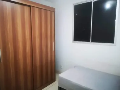 Apartamento com 2 Quartos à venda, 52m² no Jardim Bela Vista - Continuação, Aparecida de Goiânia