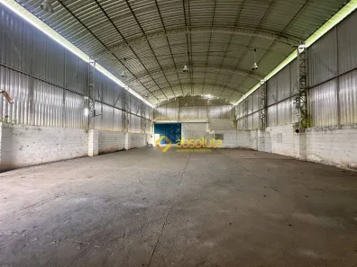 Galpão/Depósito/Armazém para alugar, 480m² no Garapu, Cabo de Santo Agostinho