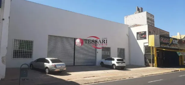 Ponto Comercial à venda, 519m² no Boa Vista, São José do Rio Preto