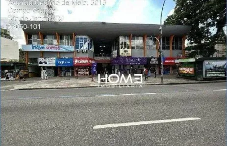 Ponto Comercial à venda, 31m² no Campo Grande, Rio de Janeiro