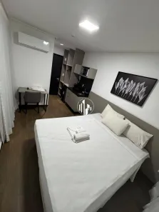 Flat com 1 Quarto à venda, 17m² no Tambaú, João Pessoa