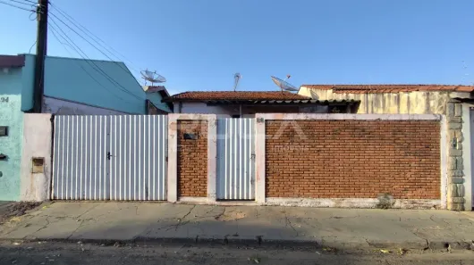 Casa com 3 Quartos à venda, 108m² no Parque Residencial Maria Stella Faga, São Carlos