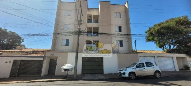 Apartamento com 2 Quartos à venda, 55m² no Olinda, Uberaba