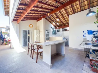 Casa de Condomínio com 3 Quartos à venda, 91m² no Parque Taquaral, Campinas