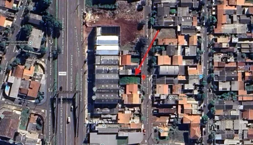 Lote/Terreno à venda, 250m² no Jardim Tropical, Londrina