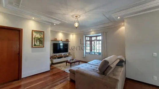 Casa de Condomínio com 4 Quartos à venda, 303m² no Santa Cruz, Valinhos