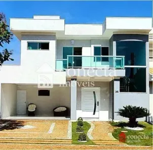 Casa de Condomínio com 3 Quartos à venda, 280m² no Jardim Okinawa, Paulínia
