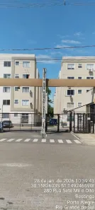 Apartamento com 2 Quartos à venda, 40m² no Restinga, Porto Alegre