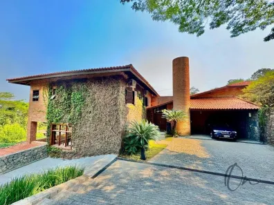 Casa com 4 Quartos à venda, 1865m² no Altos de São Fernando, Jandira