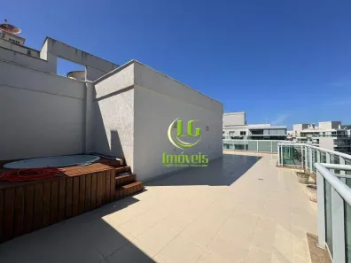 Cobertura com 3 Quartos à venda, 209m² no Camboinhas, Niterói