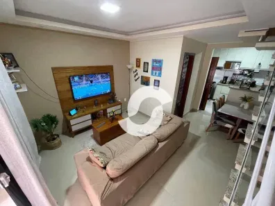 Casa com 2 Quartos à venda, 73m² no Jardim Atlântico Oeste (Itaipuaçu), Maricá
