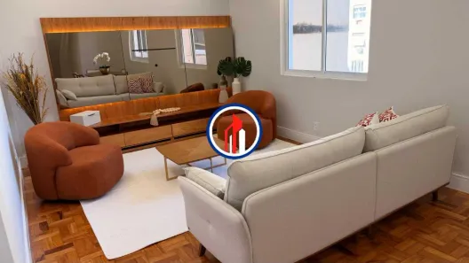 Apartamento com 4 Quartos à venda, 148m² no Copacabana, Rio de Janeiro